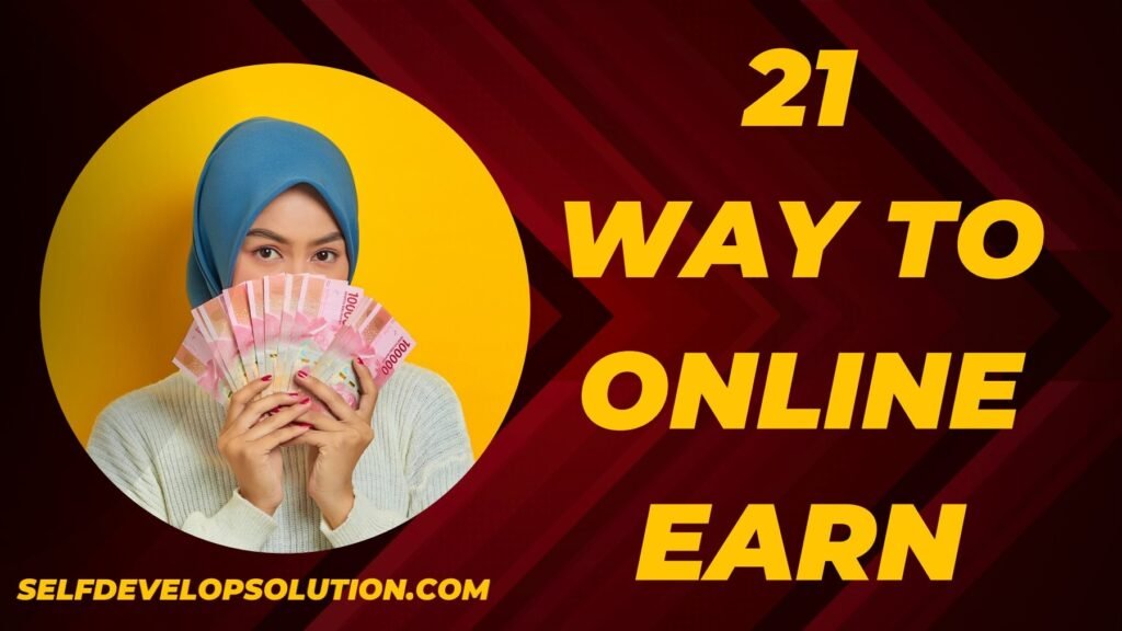 Online Earn कैसे करें